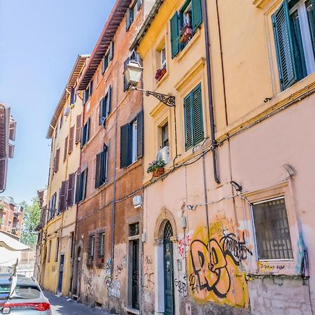 Sweet Home Trastevere 2- Roma Εξωτερικό φωτογραφία