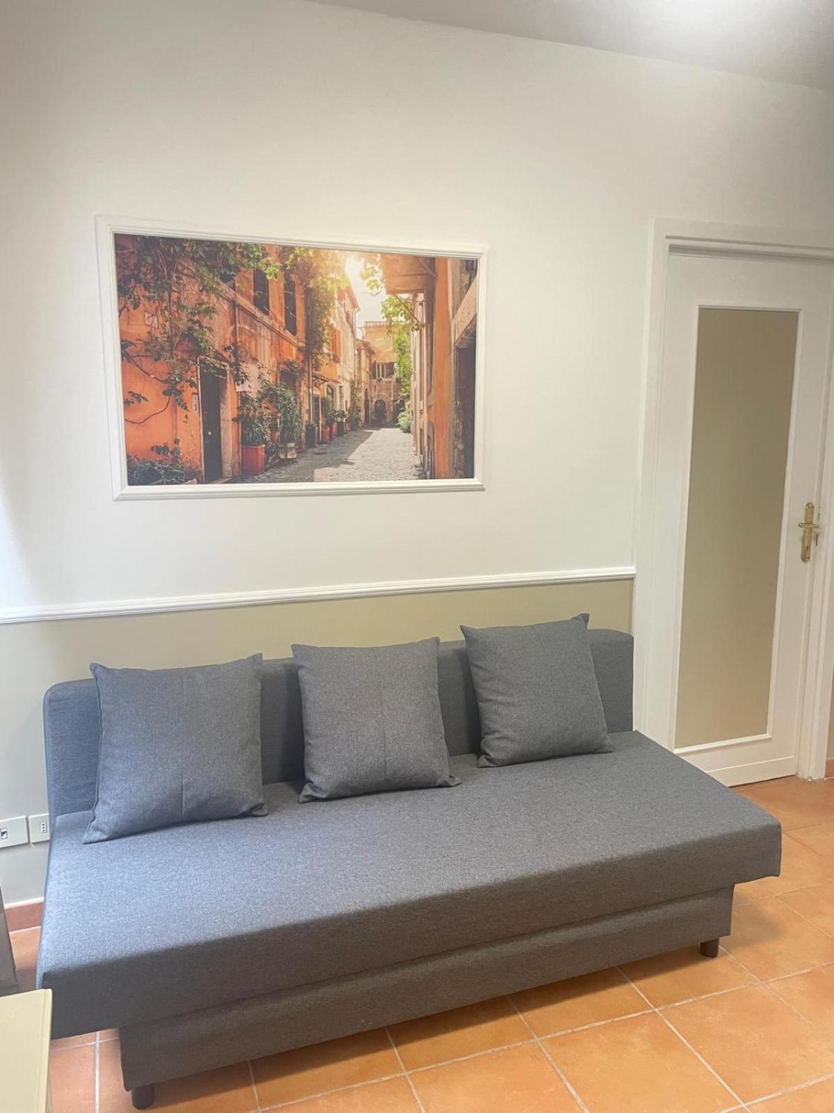 Sweet Home Trastevere 2- Roma Εξωτερικό φωτογραφία