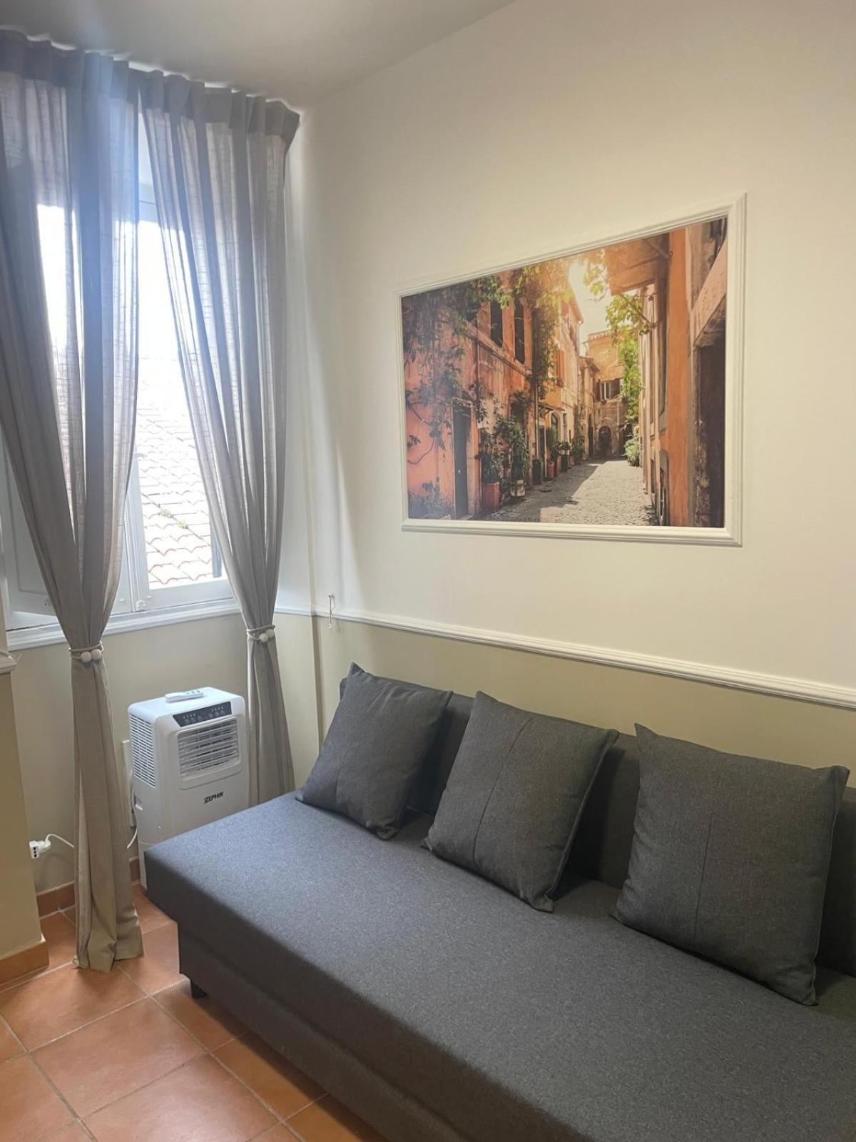 Sweet Home Trastevere 2- Roma Εξωτερικό φωτογραφία
